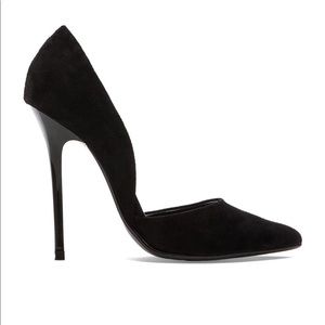 Black Varcitty Steve Madden Heels